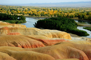 行行摄色:赛湖、喀纳斯、白哈巴、可可托海7日摄影游