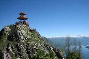 传奇七日:天池、喀纳斯、白哈巴、可可托海、葡萄沟7日游