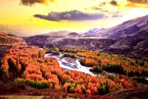 新疆南北疆大环游20日