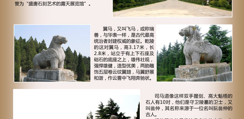 【西安旅游攻略】西安出发乾陵、茂陵、法门寺一日游