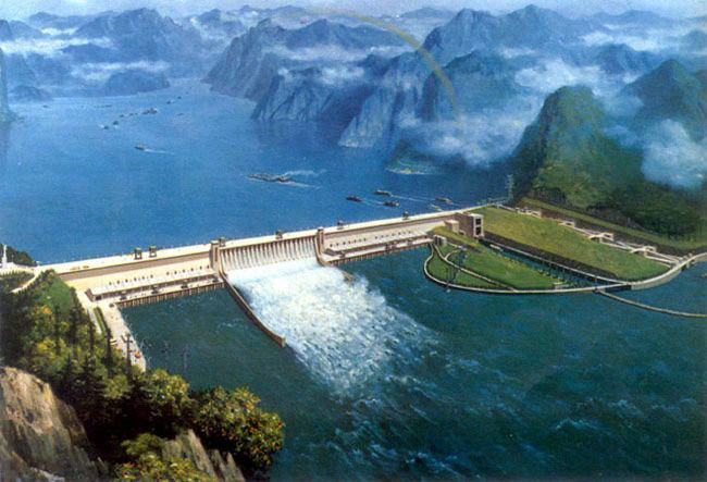 宜昌三峽大壩旅游
