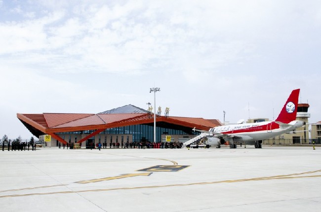 神农架机场:中国最美生态机场