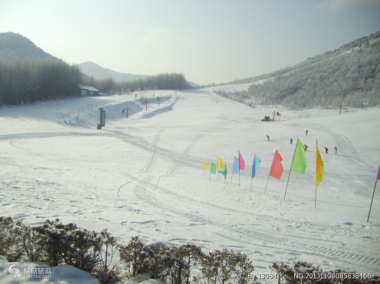 神农架滑雪12月启幕神农架国际、中和、天燕、龙降坪滑雪场