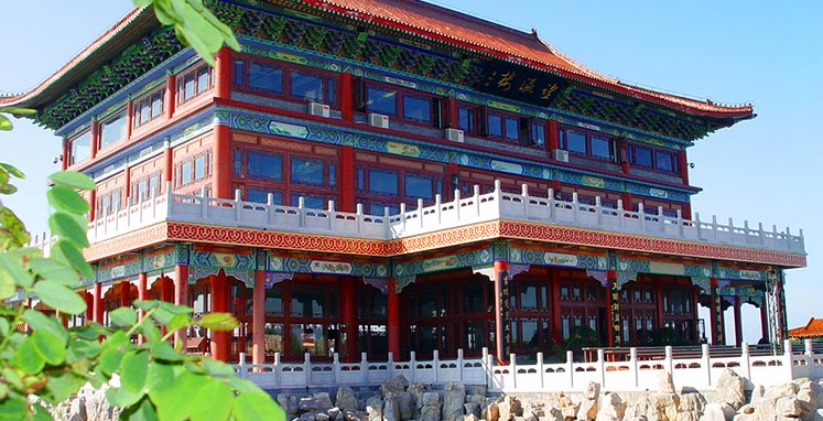蓬莱八仙过海景观美图（蓬莱仙阁美景）_美程旅游官网（宜昌三峡旅游）