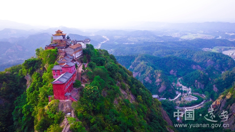 宜昌旅游景点道教名山鸣凤山官网简介