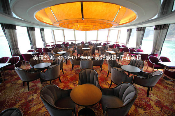 两坝一峡豪华游船三峡六号七号 4006-0717-05