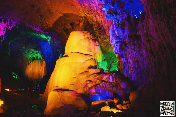 宜昌到远安泡武陵峡温泉,看武陵峡峡谷