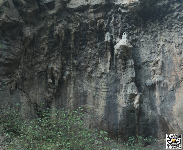 宜昌到远安泡武陵峡温泉,看武陵峡峡谷