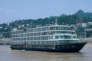 維多利亞凱莎號游船（宜昌--重慶）訂票（每周日）
