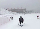 宜昌到五峰國際滑雪場滑雪二日游（住獨嶺云頂酒店，兩次滑雪）