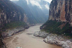 诗情三峡奉节乘船到宜昌三峡三日游 含丰都鬼城白帝城三峡大坝