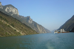 長江三峽全景3日游（船去車回）