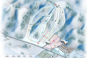 昭君国际滑雪场优惠票预定 宜昌兴山滑雪