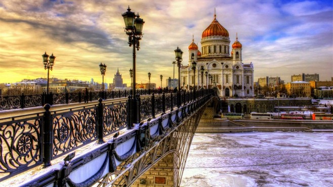 俄罗斯6晚8日游_ 沈阳包机直飞莫斯科、金环三