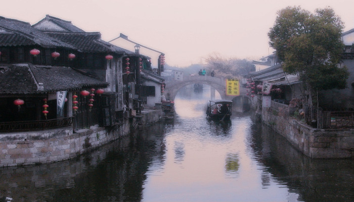 烟雨西塘 西塘旅游攻略 武汉中国国旅