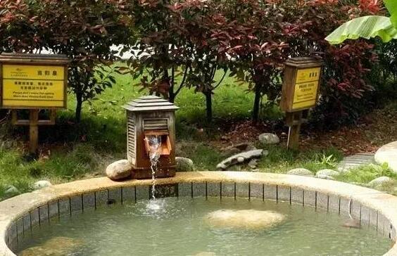 盘点武汉周边泡温泉的地点
