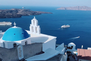 希臘+法意瑞 4國14天高品質之旅 武漢國際旅行社