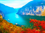 【三峡游轮】银川到三峡大坝-西陵峡-瞿塘峡全景游轮7日游