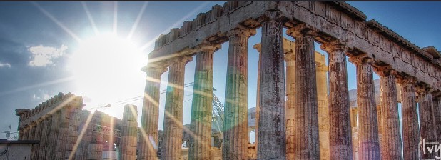 希腊爱琴海岛屿半自由行10天_成都到希腊_7、