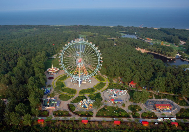 秦皇岛南戴河旅游景点介绍南戴河旅游介绍