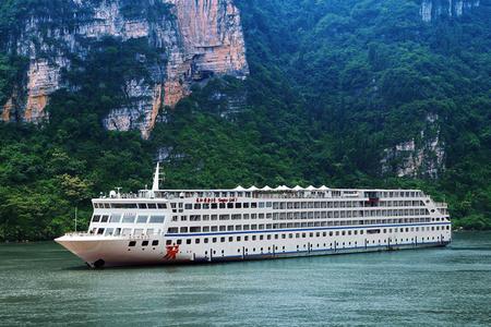 长江黄金5号【重庆至宜昌4天】