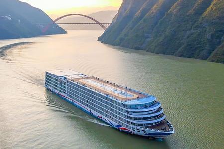 华夏三号【重庆至宜昌4天】