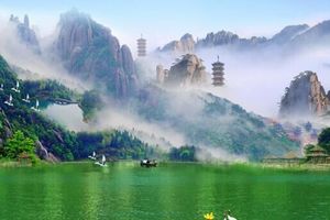 【万人登泰山】郑州到《五岳泰山+尼山圣境+孔庙》超值两日游