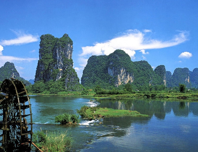 桂林4月份天气怎么样