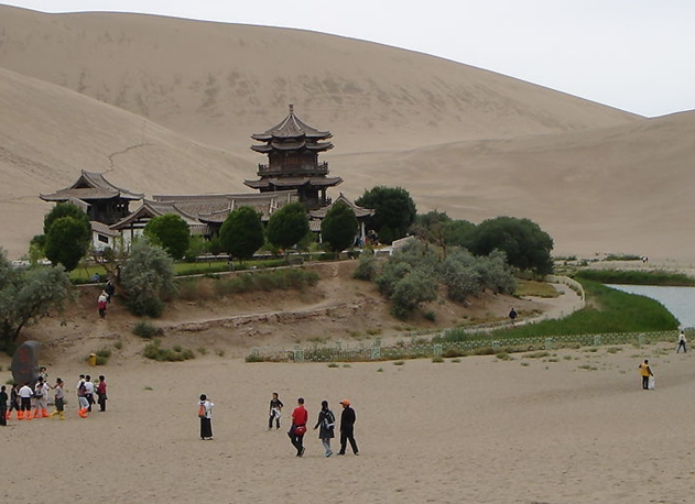 新疆自驾游论坛 新疆自驾游线路 敦煌.新疆南北