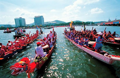  日照帆船,快艇,赛龙舟 二日游> 淄博出发旅游