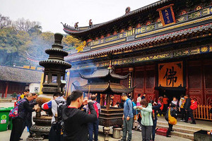 【汽车】【普陀山朝圣】三日游 拜祈福法会,求福寿康宁