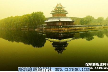 北京五天双飞高品质团 北京旅游攻略 北京旅游