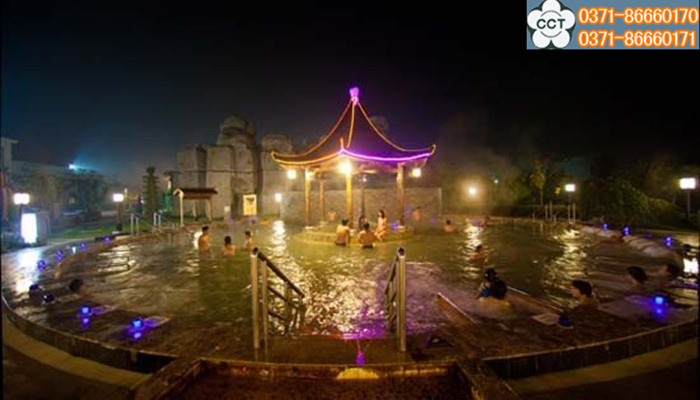 郑州到许昌鄢陵花都温泉一日游行程线路及报价