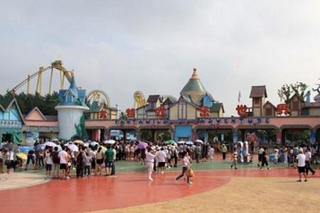 青岛方特乐园门票团购票价格?青岛方特一日游