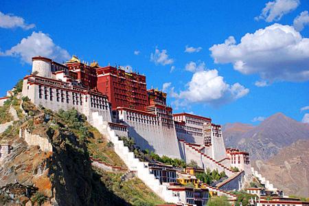 厦门到西藏旅游【4月印象西藏】西藏+拉萨+林