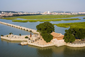 太姥山旅游【太姥山+九鲤溪动车二日游】国旅电话