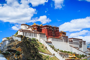 中国国旅西藏旅游团【精选西藏线路6-12天】西藏信仰之旅