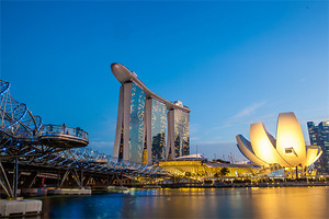 新加坡旅游团报价【新加坡一地】新加坡半自助游5天4晚