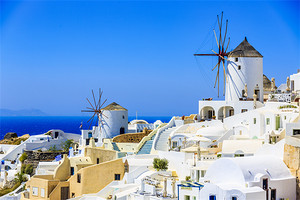 欧洲希腊旅游团报价【希腊+意大利15日】欧洲精选旅游线路