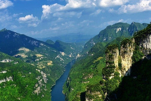 重庆长江三峡旅游全景单程三日游