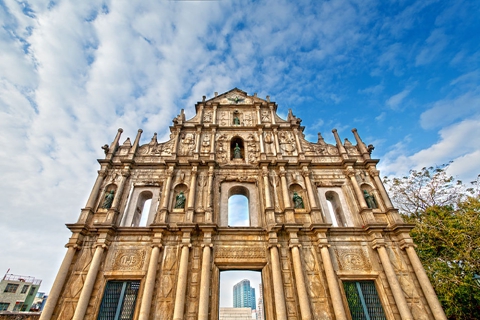 【港澳游】畅游三园独家首发半自助五天游_5