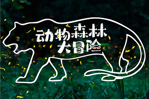 【动物森林大冒险】银基动物王国夏令营3日