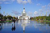 莫斯科 圣彼得堡 新西伯利亚 贝加尔湖 俄罗斯大全景10天