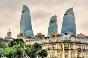 阿塞拜疆 格鲁吉亚 亚美尼亚三国10日游~北京起止 纯玩