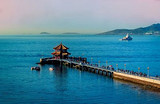 银川青岛/山海荣成/网红威海/港城烟台/仙境蓬莱双卧 6 日
