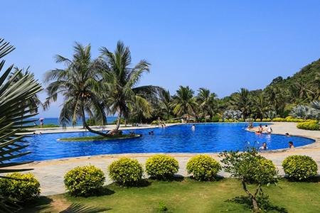 三亚双岛双飞六日游(分界洲岛+蜈支洲岛)_重庆