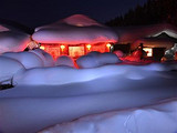 [東北五日游]&lt;哈爾濱萬達城冰燈大世界-亞布力-雪鄉&gt;