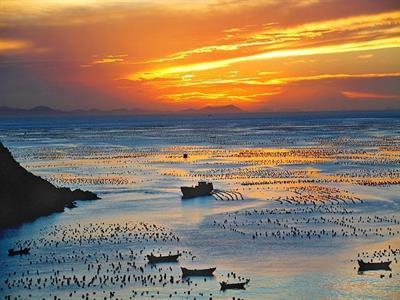 充真体嵊泗列岛风度,感受海岛风情.夜爬峨眉山攻略图片