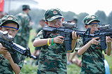 少年特種兵軍事夏令營七天體驗軍旅生活駐扎地點吳江