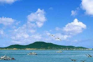 【青岛】大乳山（沙滩王国）、威海（刘公岛）、烟台等5日游